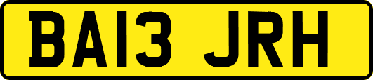 BA13JRH