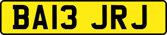 BA13JRJ
