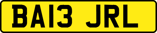 BA13JRL