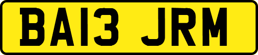 BA13JRM