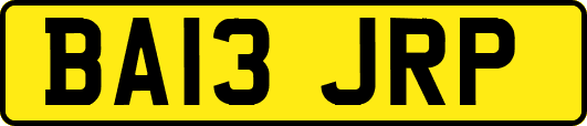 BA13JRP