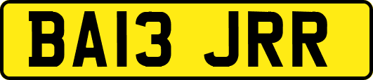 BA13JRR
