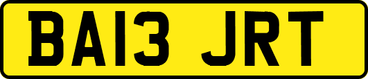 BA13JRT