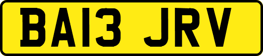 BA13JRV