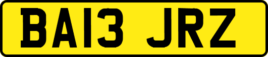 BA13JRZ