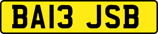 BA13JSB