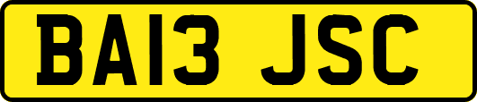BA13JSC