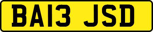 BA13JSD