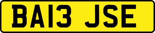 BA13JSE
