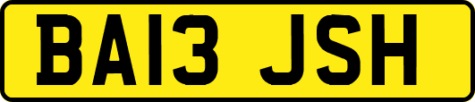 BA13JSH