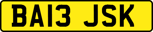 BA13JSK