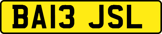 BA13JSL