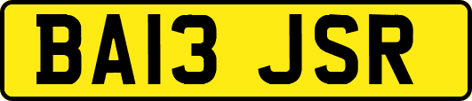 BA13JSR