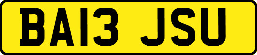 BA13JSU