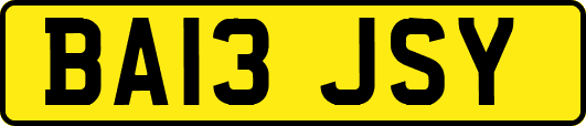 BA13JSY