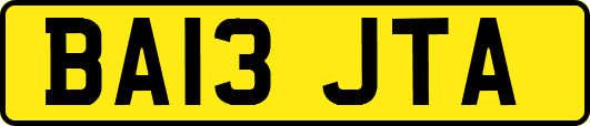 BA13JTA