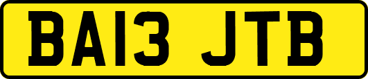 BA13JTB