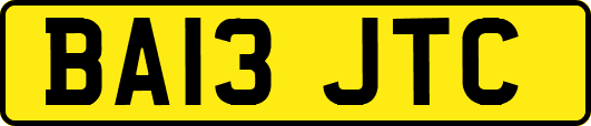 BA13JTC