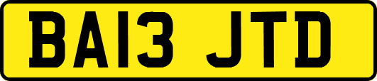 BA13JTD