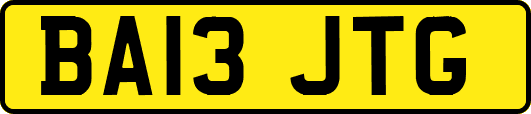 BA13JTG