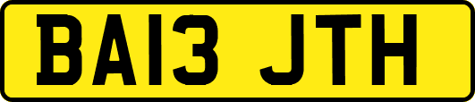 BA13JTH