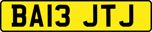 BA13JTJ