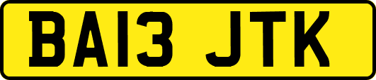 BA13JTK