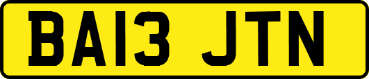 BA13JTN