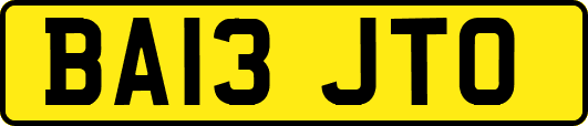 BA13JTO