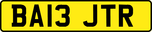 BA13JTR