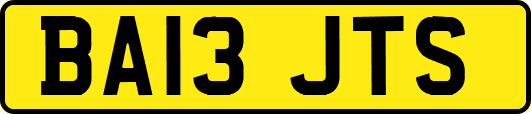 BA13JTS