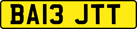 BA13JTT