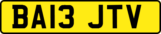 BA13JTV