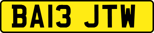 BA13JTW