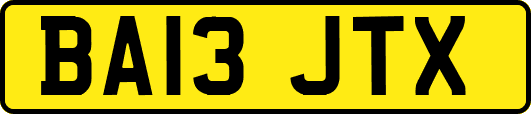 BA13JTX