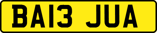 BA13JUA