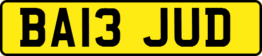 BA13JUD