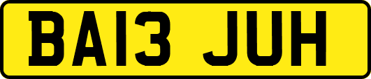 BA13JUH