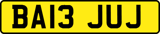 BA13JUJ