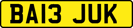 BA13JUK