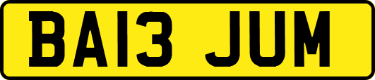 BA13JUM