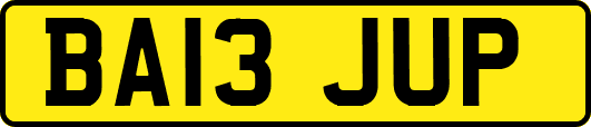BA13JUP