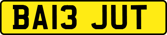 BA13JUT