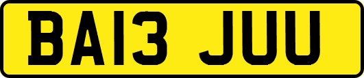 BA13JUU
