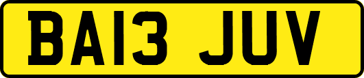 BA13JUV