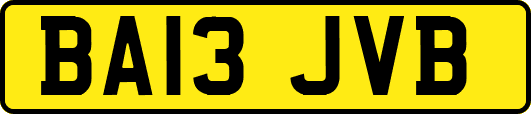 BA13JVB