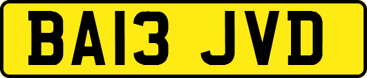 BA13JVD