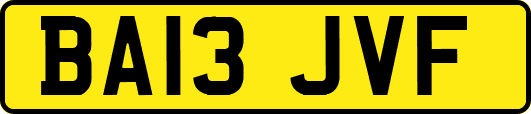 BA13JVF