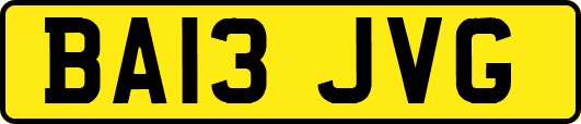BA13JVG