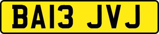 BA13JVJ